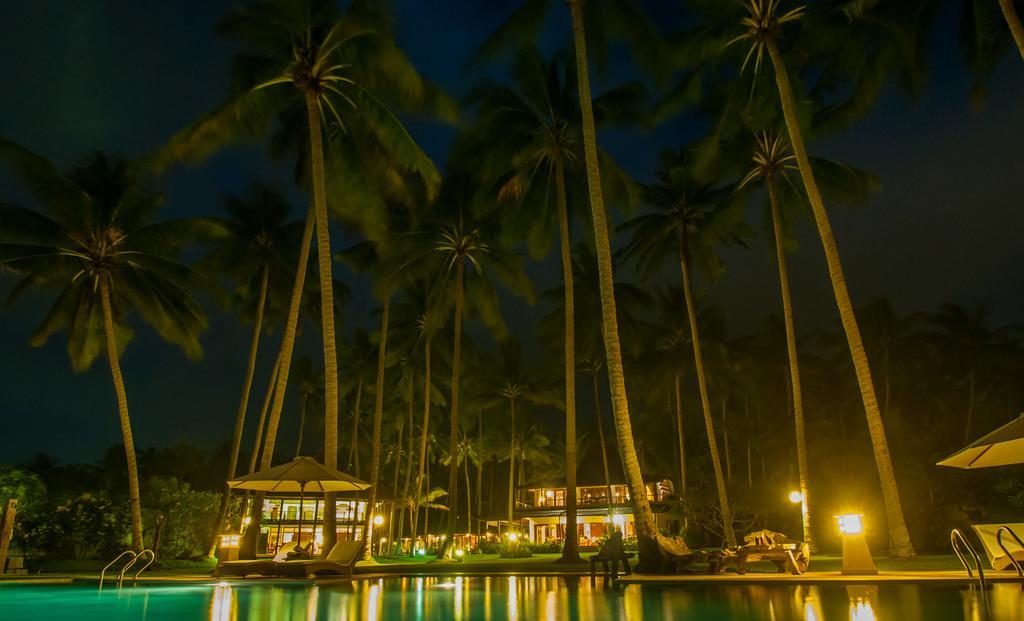 Oceanfront Citakara Sari Villas Candi Dasa  Ngoại thất bức ảnh